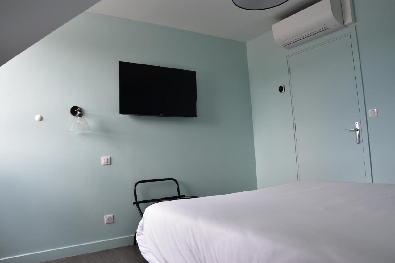 Hotel Domaine Du Lac Chambon Мурол Екстериор снимка