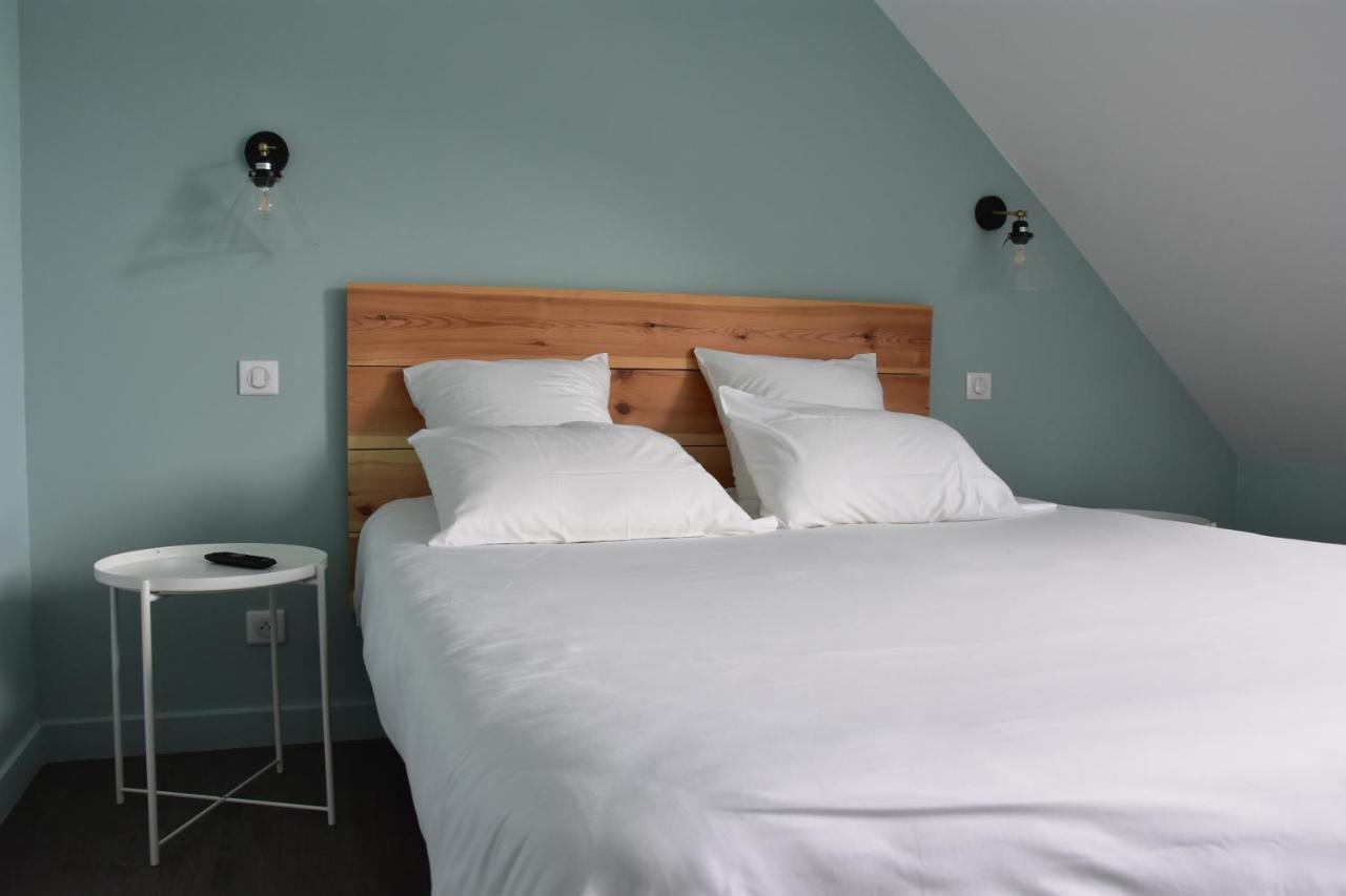 Hotel Domaine Du Lac Chambon Мурол Екстериор снимка